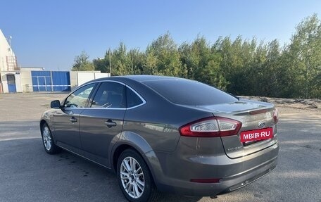 Ford Mondeo IV, 2013 год, 5 фотография