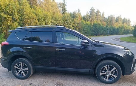 Toyota RAV4, 2015 год, 2 700 000 рублей, 5 фотография