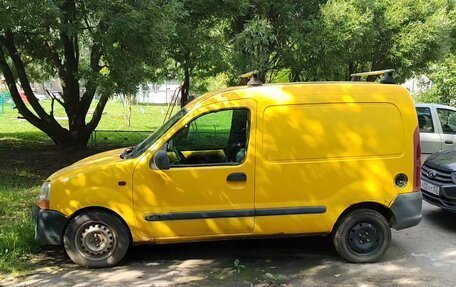 Renault Kangoo II рестайлинг, 2000 год, 180 000 рублей, 9 фотография