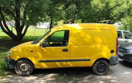 Renault Kangoo II рестайлинг, 2000 год, 180 000 рублей, 6 фотография