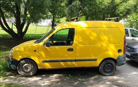 Renault Kangoo II рестайлинг, 2000 год, 180 000 рублей, 8 фотография