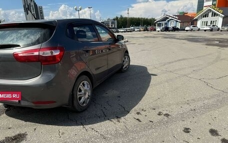 KIA Rio III рестайлинг, 2013 год, 715 000 рублей, 4 фотография