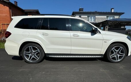 Mercedes-Benz GLS, 2018 год, 6 300 000 рублей, 8 фотография