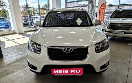 Hyundai Santa Fe III рестайлинг, 2011 год, 1 600 000 рублей, 2 фотография