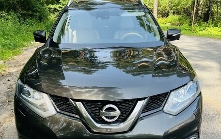 Nissan X-Trail, 2017 год, 1 800 000 рублей, 2 фотография