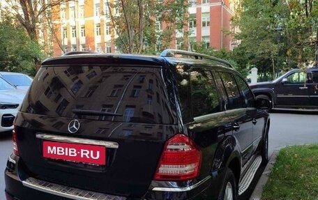 Mercedes-Benz GL-Класс, 2010 год, 2 500 000 рублей, 7 фотография