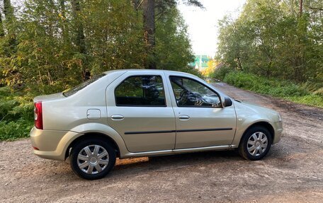 Renault Logan I, 2013 год, 485 000 рублей, 3 фотография