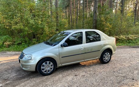 Renault Logan I, 2013 год, 485 000 рублей, 8 фотография