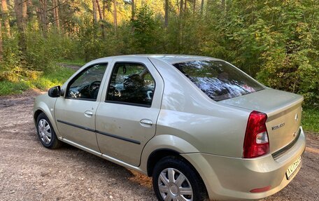 Renault Logan I, 2013 год, 485 000 рублей, 7 фотография