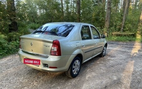 Renault Logan I, 2013 год, 485 000 рублей, 5 фотография