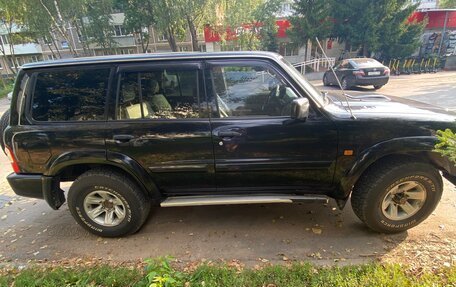 Nissan Patrol, 2004 год, 1 250 000 рублей, 3 фотография