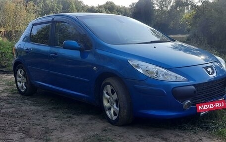 Peugeot 307 I, 2006 год, 333 333 рублей, 2 фотография