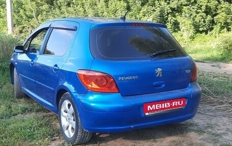 Peugeot 307 I, 2006 год, 333 333 рублей, 4 фотография