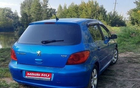 Peugeot 307 I, 2006 год, 333 333 рублей, 3 фотография