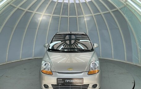 Chevrolet Spark III, 2007 год, 399 000 рублей, 2 фотография