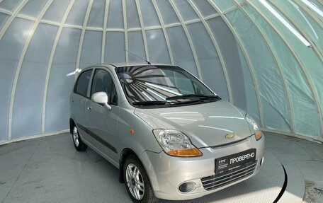 Chevrolet Spark III, 2007 год, 399 000 рублей, 3 фотография