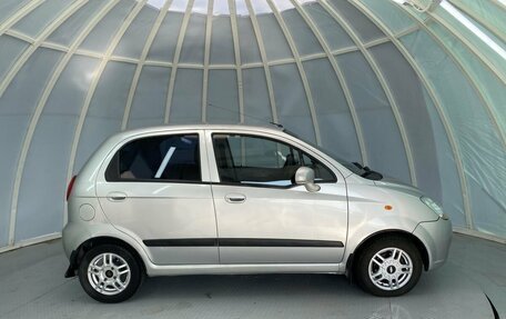 Chevrolet Spark III, 2007 год, 399 000 рублей, 4 фотография