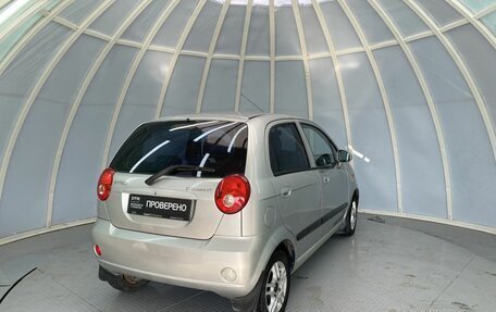 Chevrolet Spark III, 2007 год, 399 000 рублей, 5 фотография