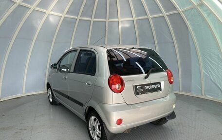 Chevrolet Spark III, 2007 год, 399 000 рублей, 7 фотография