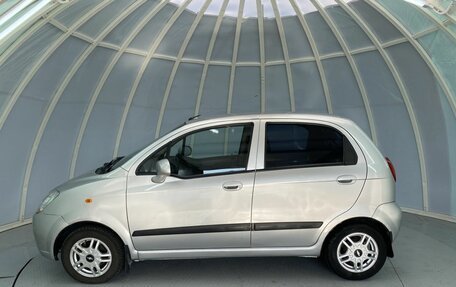 Chevrolet Spark III, 2007 год, 399 000 рублей, 8 фотография