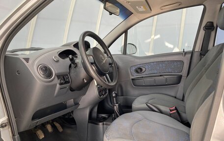 Chevrolet Spark III, 2007 год, 399 000 рублей, 16 фотография