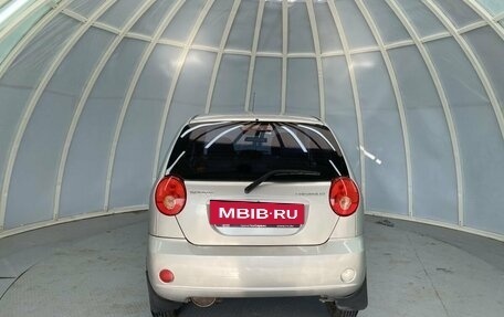 Chevrolet Spark III, 2007 год, 399 000 рублей, 6 фотография