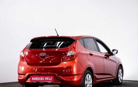 Hyundai Solaris II рестайлинг, 2012 год, 710 000 рублей, 6 фотография