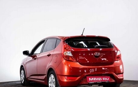 Hyundai Solaris II рестайлинг, 2012 год, 710 000 рублей, 4 фотография