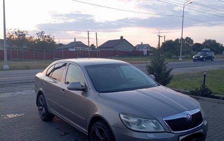 Skoda Octavia, 2009 год, 920 000 рублей, 3 фотография