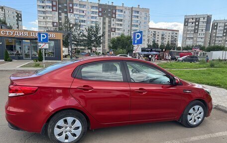 KIA Rio III рестайлинг, 2015 год, 1 430 000 рублей, 4 фотография