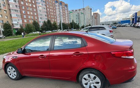 KIA Rio III рестайлинг, 2015 год, 1 430 000 рублей, 8 фотография