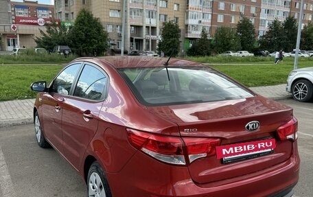 KIA Rio III рестайлинг, 2015 год, 1 430 000 рублей, 7 фотография