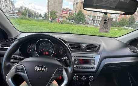 KIA Rio III рестайлинг, 2015 год, 1 430 000 рублей, 10 фотография