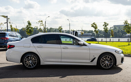 BMW 5 серия, 2020 год, 5 000 000 рублей, 7 фотография