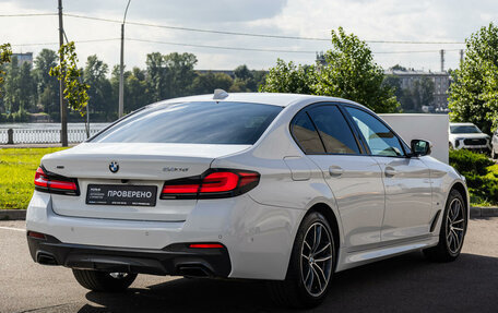 BMW 5 серия, 2020 год, 5 000 000 рублей, 8 фотография