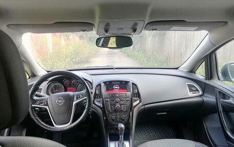 Opel Astra J, 2014 год, 1 050 000 рублей, 12 фотография