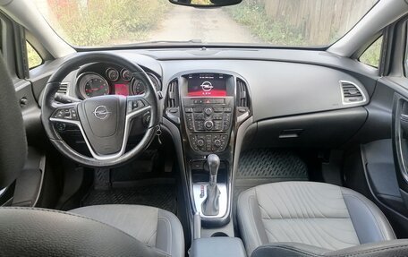 Opel Astra J, 2014 год, 1 050 000 рублей, 13 фотография