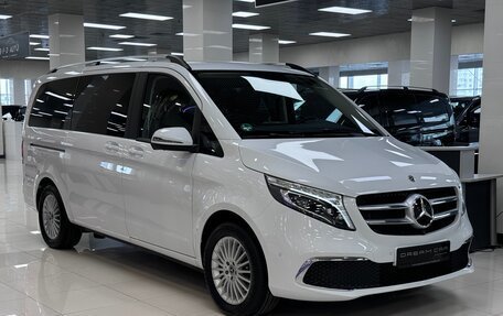 Mercedes-Benz V-Класс, 2021 год, 10 100 000 рублей, 8 фотография