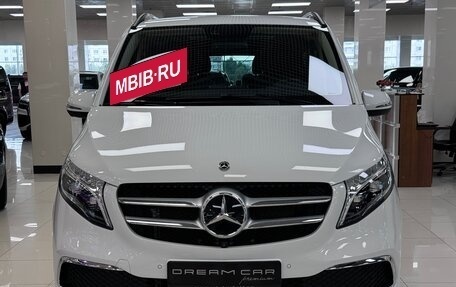 Mercedes-Benz V-Класс, 2021 год, 10 100 000 рублей, 5 фотография