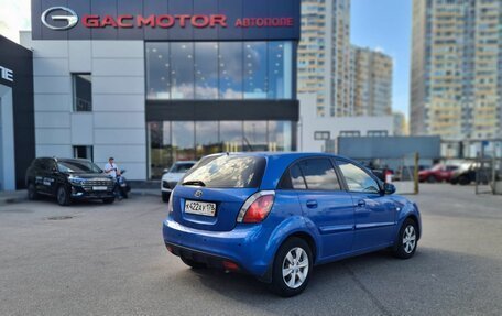 KIA Rio II, 2011 год, 690 000 рублей, 5 фотография