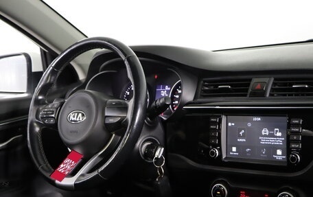 KIA Rio IV, 2018 год, 1 399 990 рублей, 12 фотография