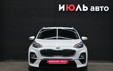 KIA Sportage IV рестайлинг, 2019 год, 2 495 000 рублей, 2 фотография