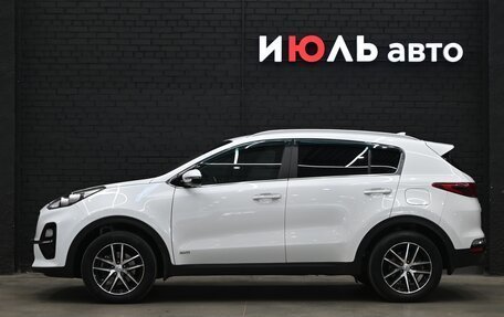 KIA Sportage IV рестайлинг, 2019 год, 2 495 000 рублей, 9 фотография