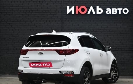 KIA Sportage IV рестайлинг, 2019 год, 2 495 000 рублей, 8 фотография