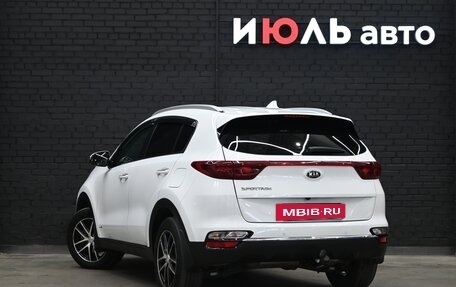 KIA Sportage IV рестайлинг, 2019 год, 2 495 000 рублей, 7 фотография