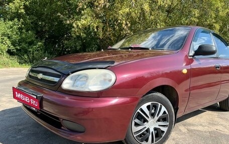 Chevrolet Lanos I, 2008 год, 349 000 рублей, 2 фотография