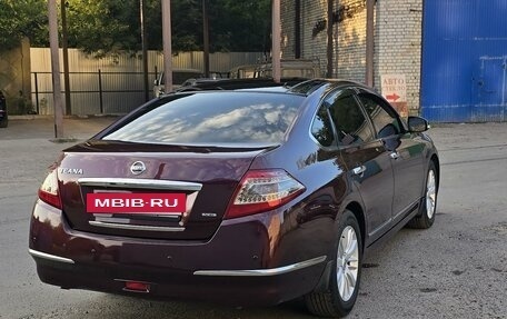 Nissan Teana, 2012 год, 1 650 000 рублей, 5 фотография