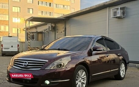 Nissan Teana, 2012 год, 1 650 000 рублей, 8 фотография