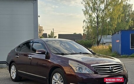 Nissan Teana, 2012 год, 1 650 000 рублей, 7 фотография