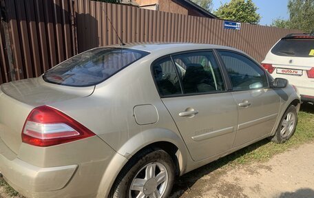 Renault Megane II, 2007 год, 500 000 рублей, 3 фотография